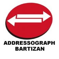 Addressograph Bartizan